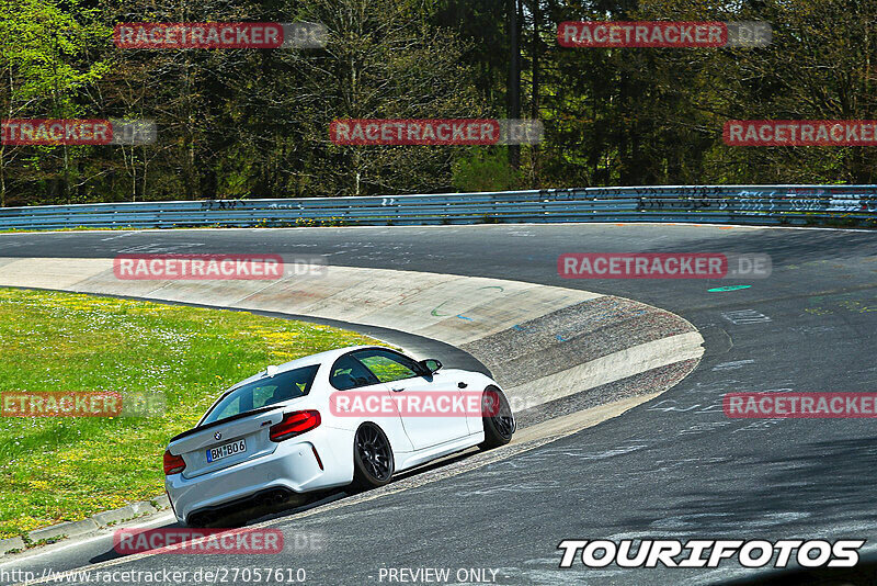 Bild #27057610 - Touristenfahrten Nürburgring Nordschleife (01.05.2024)