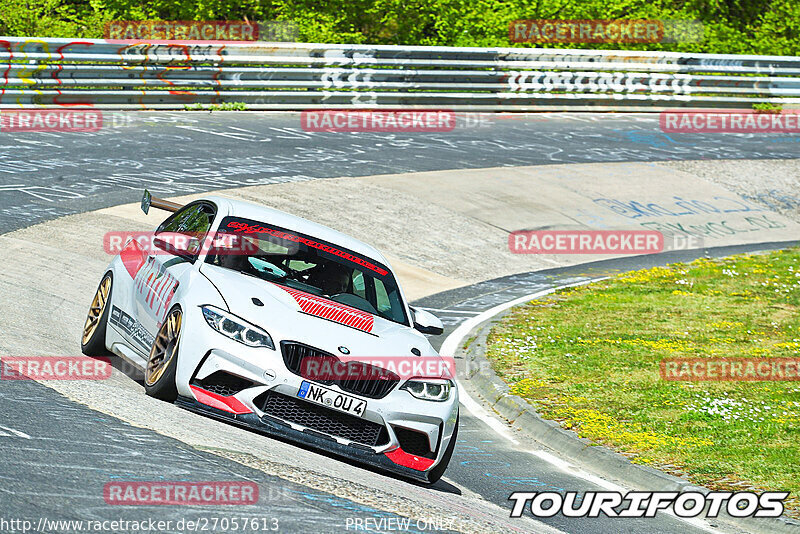 Bild #27057613 - Touristenfahrten Nürburgring Nordschleife (01.05.2024)