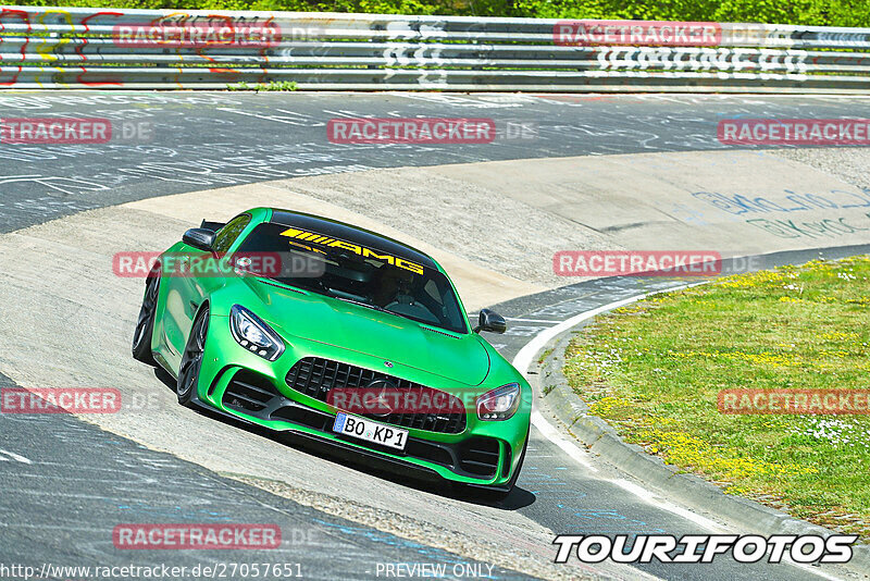 Bild #27057651 - Touristenfahrten Nürburgring Nordschleife (01.05.2024)