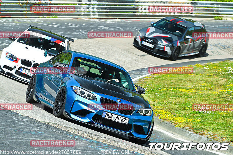 Bild #27057689 - Touristenfahrten Nürburgring Nordschleife (01.05.2024)