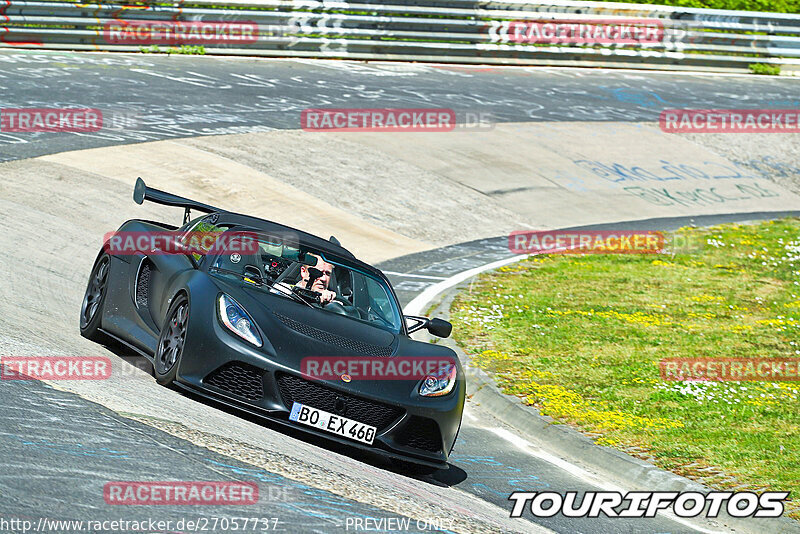 Bild #27057737 - Touristenfahrten Nürburgring Nordschleife (01.05.2024)