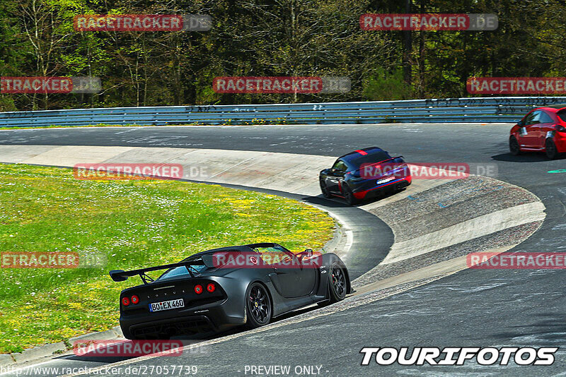 Bild #27057739 - Touristenfahrten Nürburgring Nordschleife (01.05.2024)