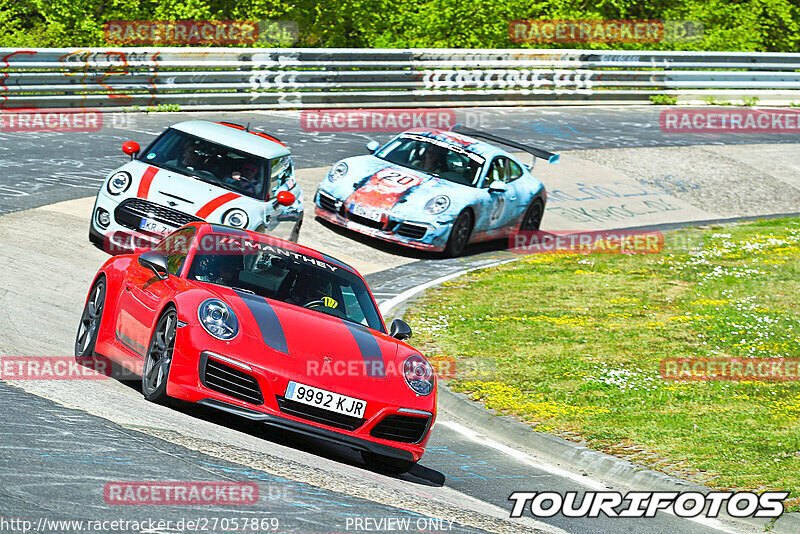 Bild #27057869 - Touristenfahrten Nürburgring Nordschleife (01.05.2024)