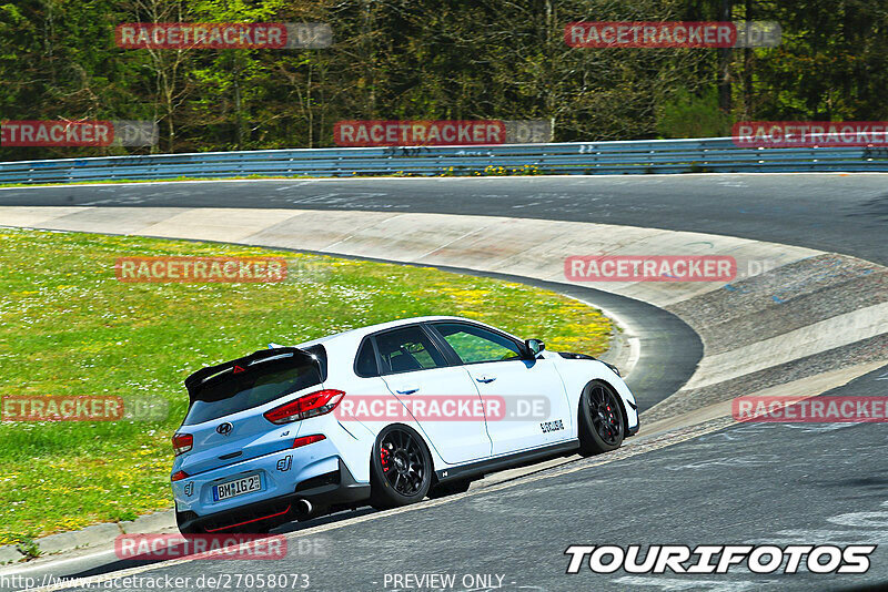 Bild #27058073 - Touristenfahrten Nürburgring Nordschleife (01.05.2024)