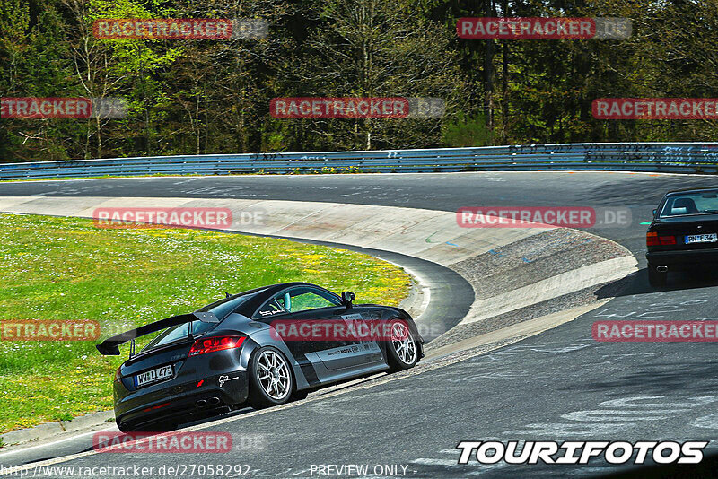 Bild #27058292 - Touristenfahrten Nürburgring Nordschleife (01.05.2024)