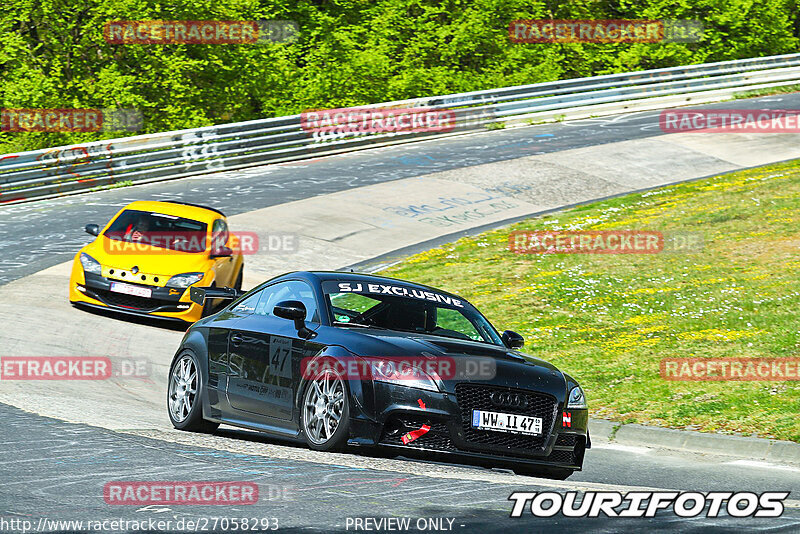 Bild #27058293 - Touristenfahrten Nürburgring Nordschleife (01.05.2024)