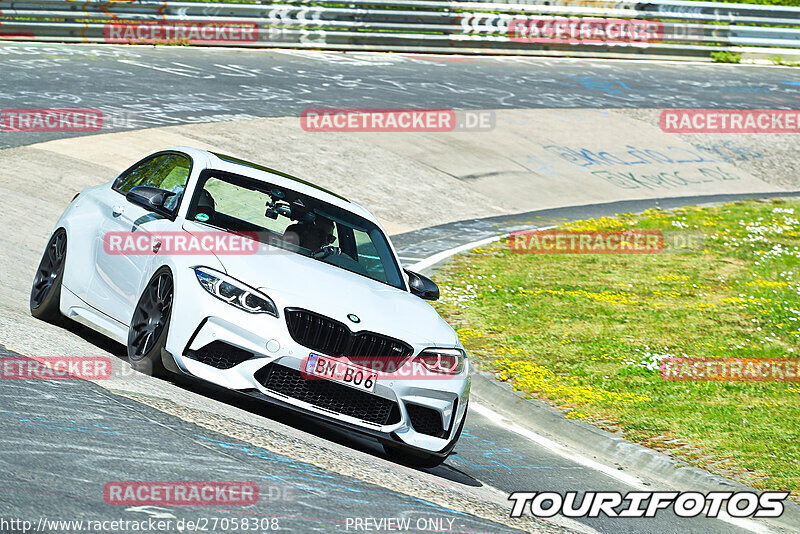 Bild #27058308 - Touristenfahrten Nürburgring Nordschleife (01.05.2024)