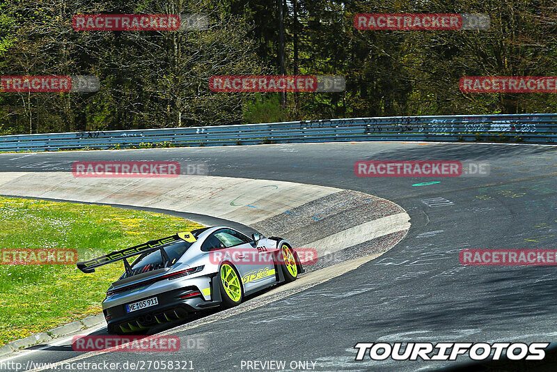 Bild #27058321 - Touristenfahrten Nürburgring Nordschleife (01.05.2024)