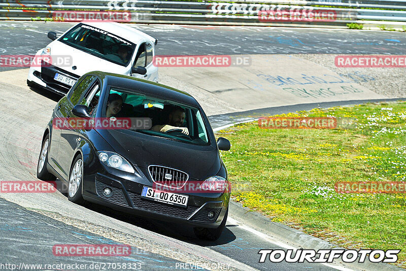 Bild #27058333 - Touristenfahrten Nürburgring Nordschleife (01.05.2024)