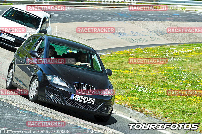 Bild #27058336 - Touristenfahrten Nürburgring Nordschleife (01.05.2024)