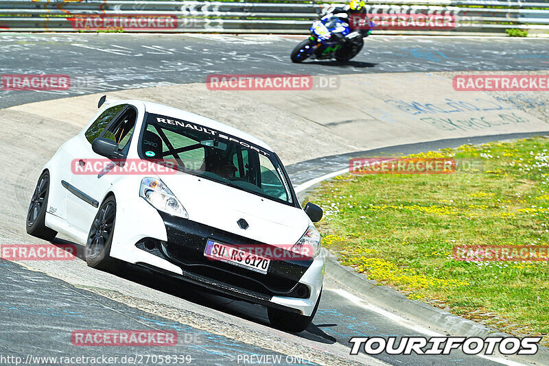 Bild #27058339 - Touristenfahrten Nürburgring Nordschleife (01.05.2024)