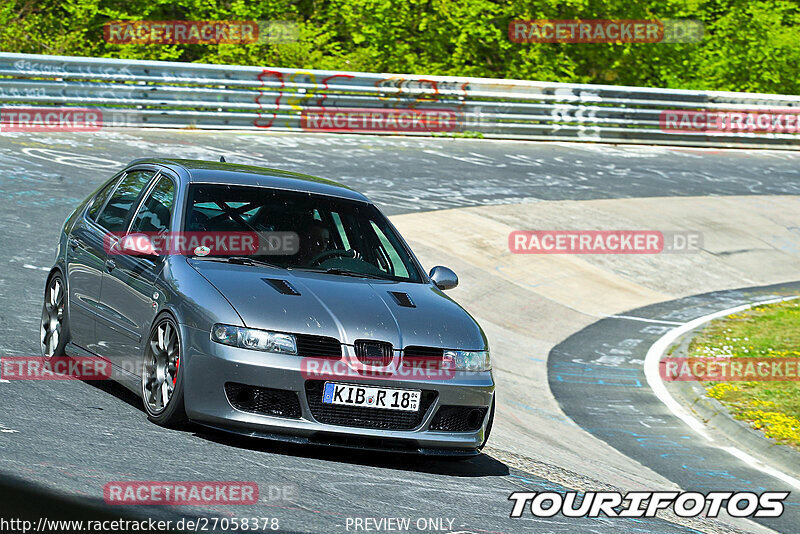 Bild #27058378 - Touristenfahrten Nürburgring Nordschleife (01.05.2024)