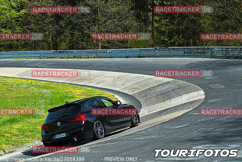 Bild #27058398 - Touristenfahrten Nürburgring Nordschleife (01.05.2024)