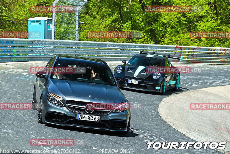 Bild #27058412 - Touristenfahrten Nürburgring Nordschleife (01.05.2024)