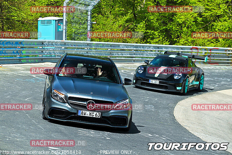 Bild #27058413 - Touristenfahrten Nürburgring Nordschleife (01.05.2024)