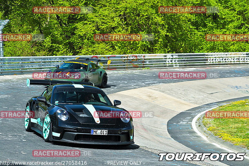 Bild #27058416 - Touristenfahrten Nürburgring Nordschleife (01.05.2024)