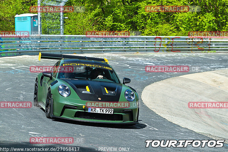 Bild #27058417 - Touristenfahrten Nürburgring Nordschleife (01.05.2024)