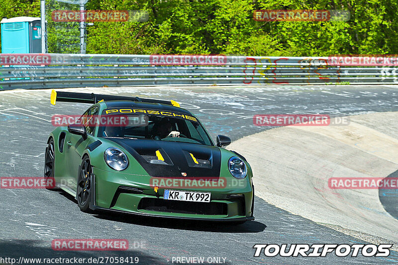 Bild #27058419 - Touristenfahrten Nürburgring Nordschleife (01.05.2024)