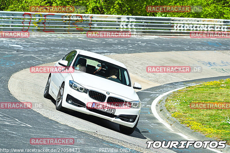 Bild #27058471 - Touristenfahrten Nürburgring Nordschleife (01.05.2024)