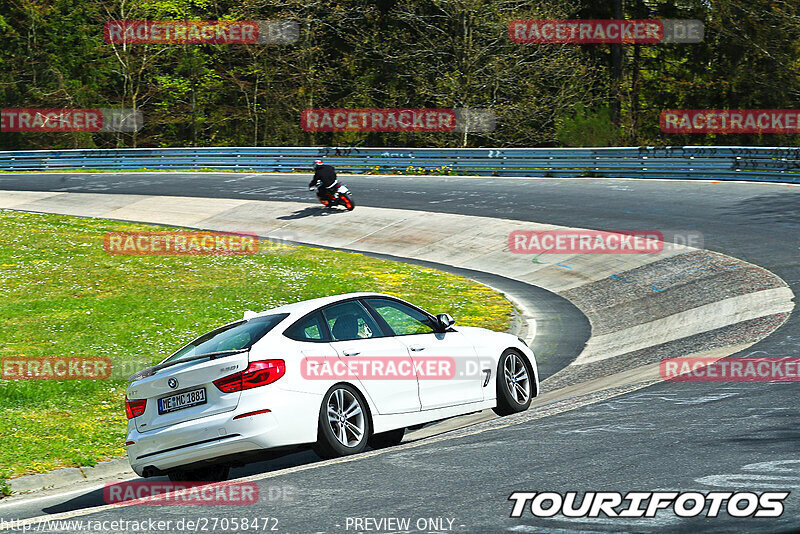 Bild #27058472 - Touristenfahrten Nürburgring Nordschleife (01.05.2024)