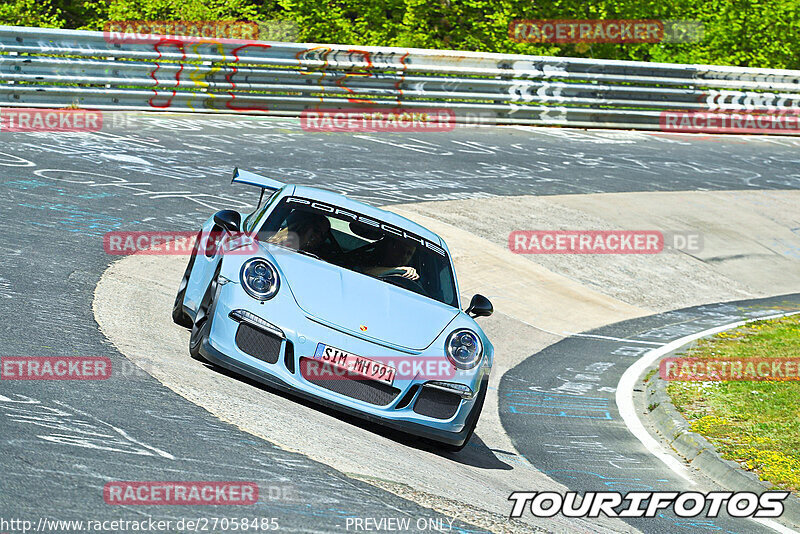 Bild #27058485 - Touristenfahrten Nürburgring Nordschleife (01.05.2024)