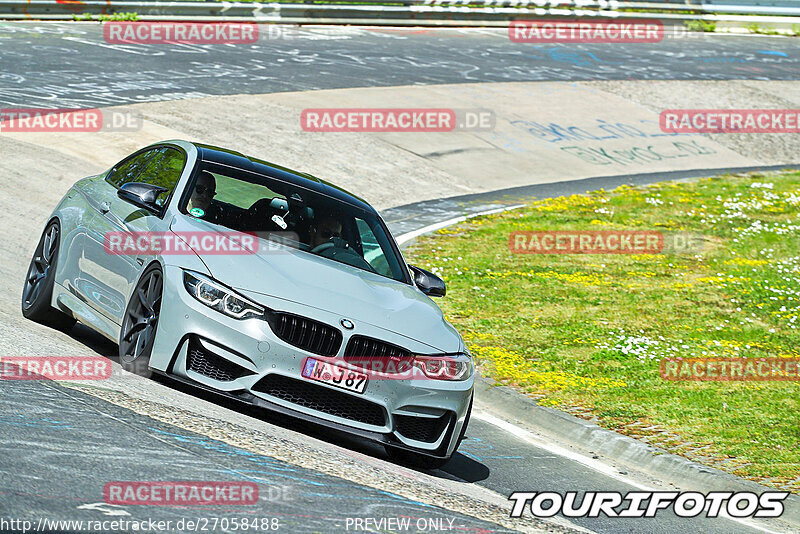 Bild #27058488 - Touristenfahrten Nürburgring Nordschleife (01.05.2024)