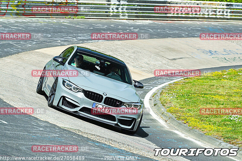 Bild #27058489 - Touristenfahrten Nürburgring Nordschleife (01.05.2024)