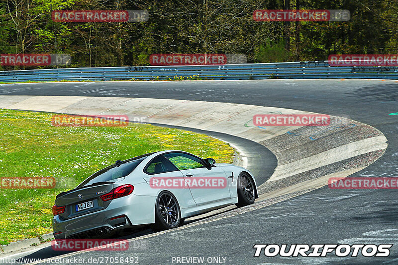 Bild #27058492 - Touristenfahrten Nürburgring Nordschleife (01.05.2024)