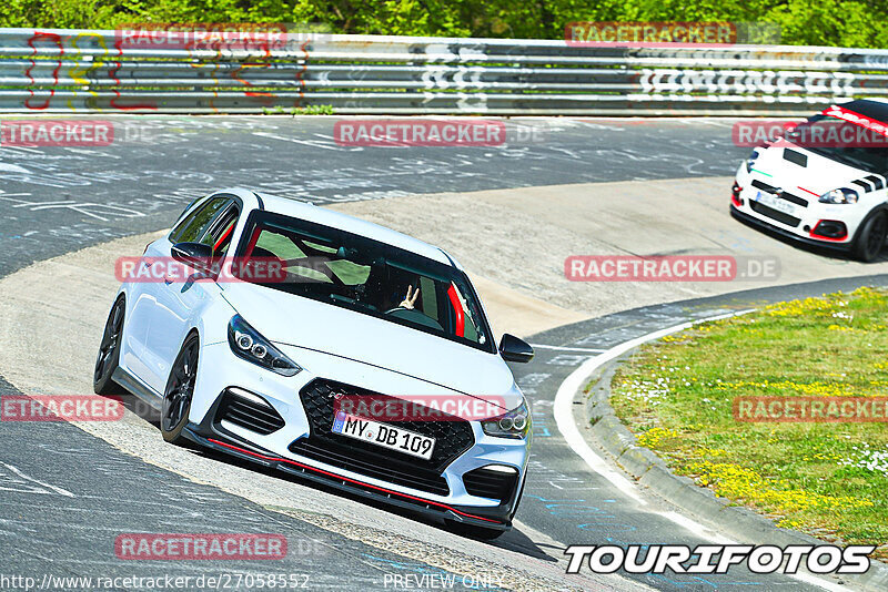 Bild #27058552 - Touristenfahrten Nürburgring Nordschleife (01.05.2024)