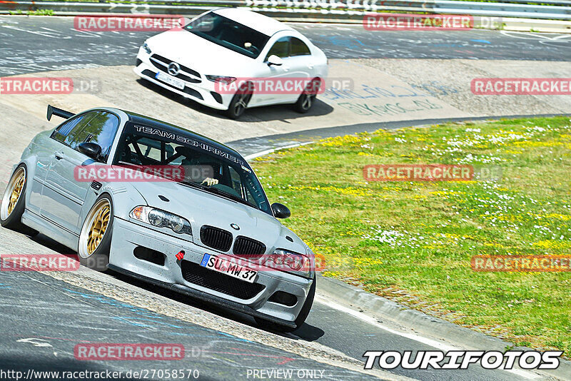 Bild #27058570 - Touristenfahrten Nürburgring Nordschleife (01.05.2024)