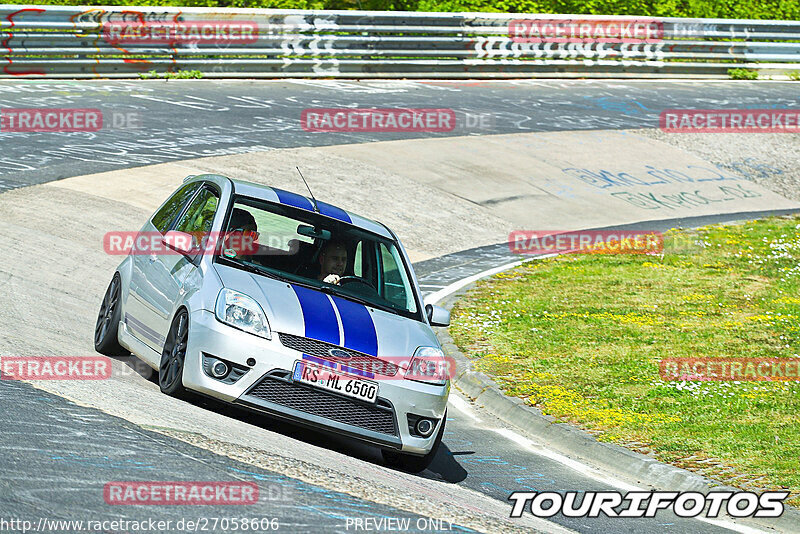 Bild #27058606 - Touristenfahrten Nürburgring Nordschleife (01.05.2024)