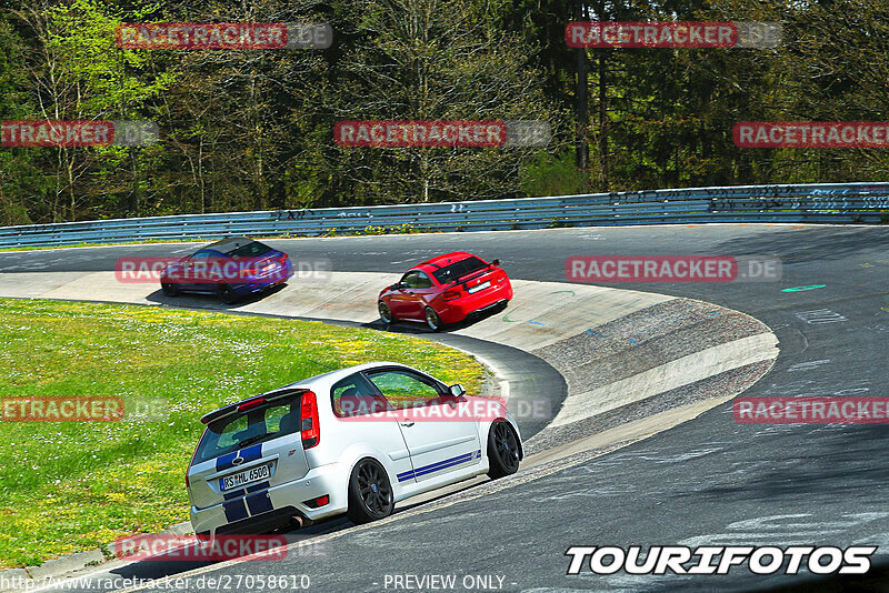 Bild #27058610 - Touristenfahrten Nürburgring Nordschleife (01.05.2024)