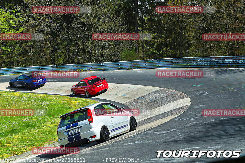 Bild #27058611 - Touristenfahrten Nürburgring Nordschleife (01.05.2024)