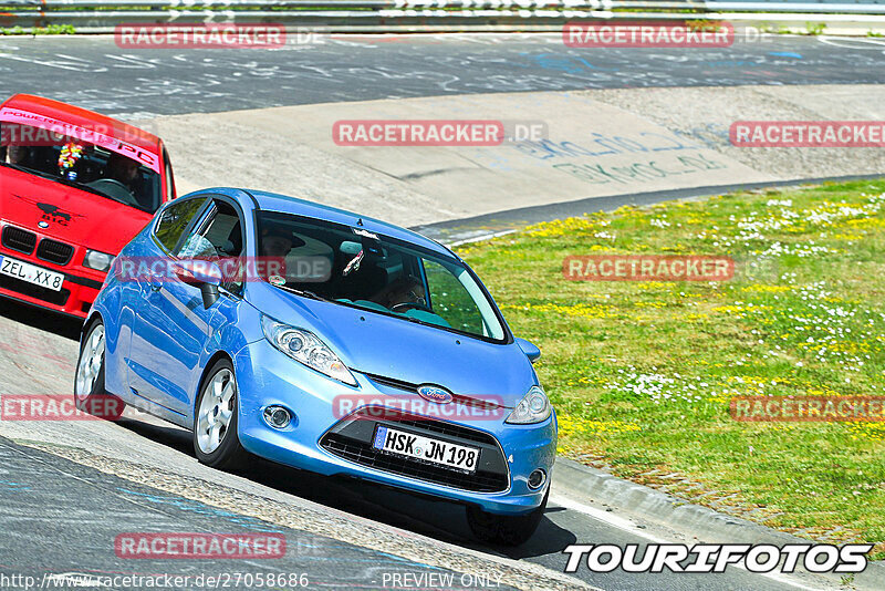 Bild #27058686 - Touristenfahrten Nürburgring Nordschleife (01.05.2024)