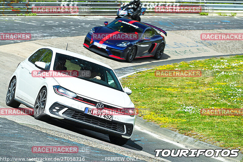 Bild #27058716 - Touristenfahrten Nürburgring Nordschleife (01.05.2024)