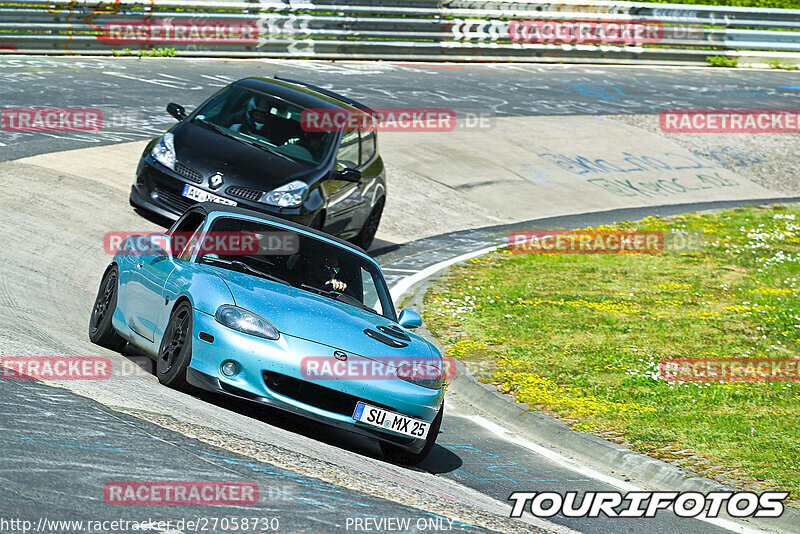 Bild #27058730 - Touristenfahrten Nürburgring Nordschleife (01.05.2024)