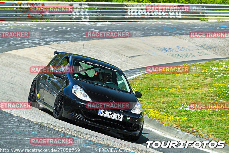 Bild #27058759 - Touristenfahrten Nürburgring Nordschleife (01.05.2024)