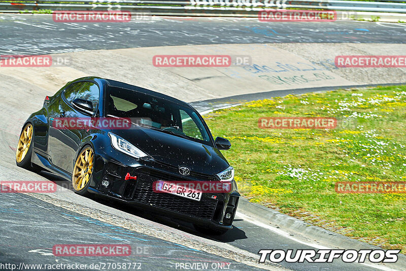 Bild #27058772 - Touristenfahrten Nürburgring Nordschleife (01.05.2024)