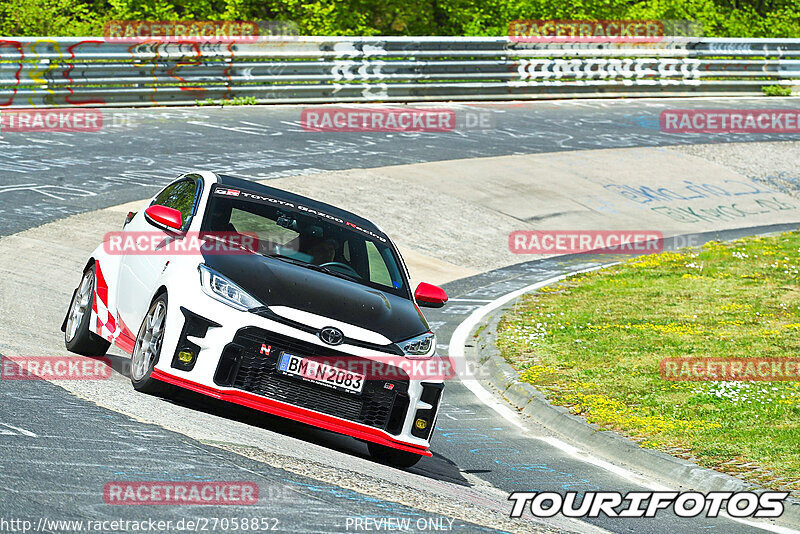 Bild #27058852 - Touristenfahrten Nürburgring Nordschleife (01.05.2024)