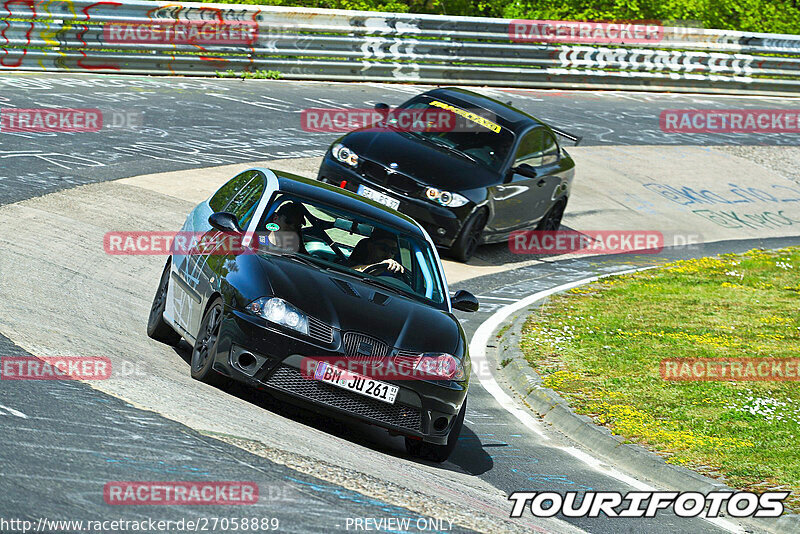 Bild #27058889 - Touristenfahrten Nürburgring Nordschleife (01.05.2024)