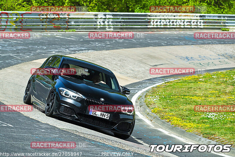 Bild #27058947 - Touristenfahrten Nürburgring Nordschleife (01.05.2024)