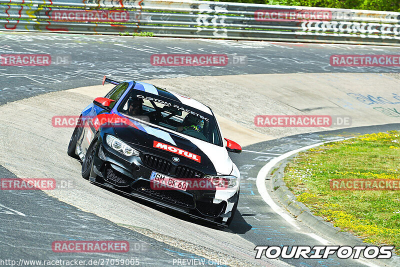 Bild #27059005 - Touristenfahrten Nürburgring Nordschleife (01.05.2024)