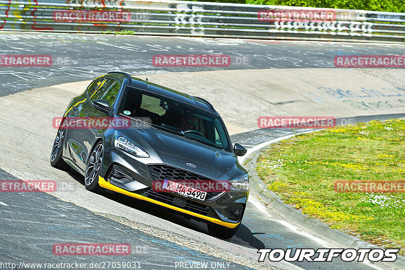 Bild #27059031 - Touristenfahrten Nürburgring Nordschleife (01.05.2024)