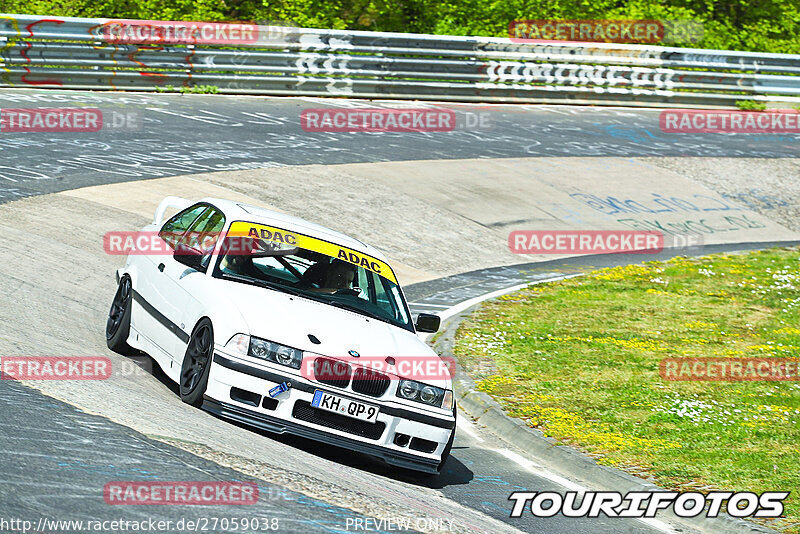 Bild #27059038 - Touristenfahrten Nürburgring Nordschleife (01.05.2024)