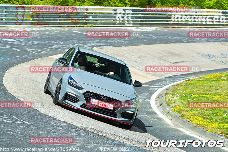 Bild #27059061 - Touristenfahrten Nürburgring Nordschleife (01.05.2024)