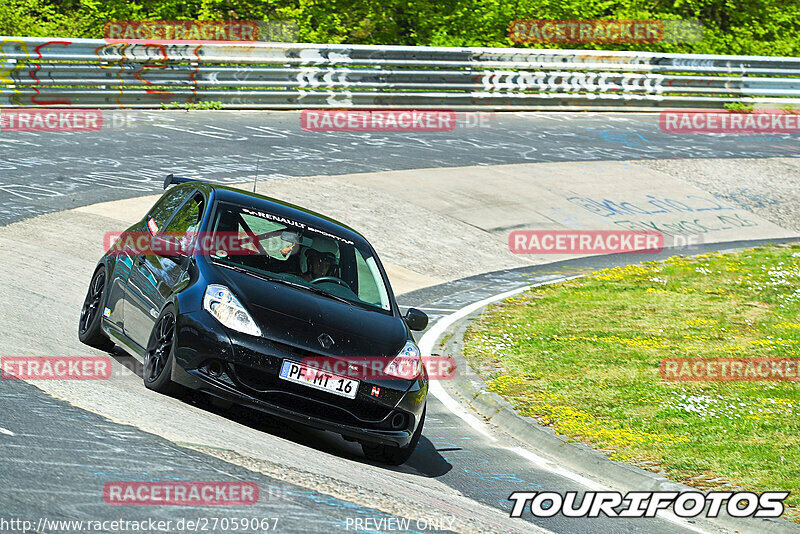 Bild #27059067 - Touristenfahrten Nürburgring Nordschleife (01.05.2024)