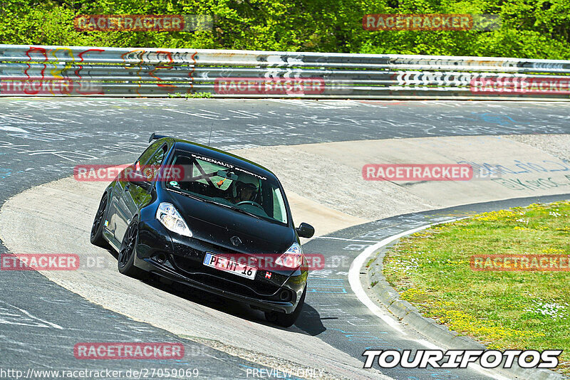 Bild #27059069 - Touristenfahrten Nürburgring Nordschleife (01.05.2024)