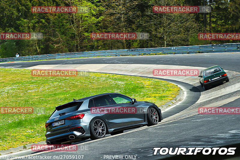 Bild #27059107 - Touristenfahrten Nürburgring Nordschleife (01.05.2024)