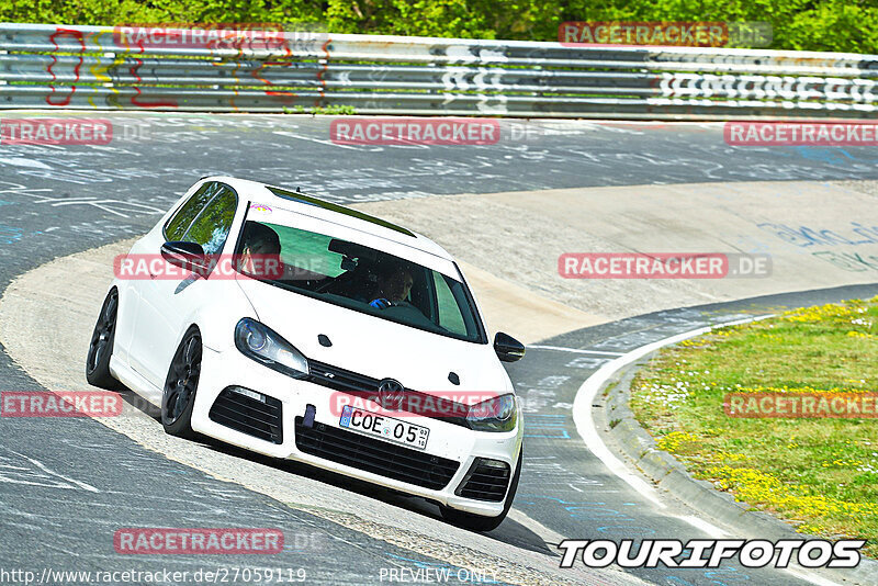 Bild #27059119 - Touristenfahrten Nürburgring Nordschleife (01.05.2024)