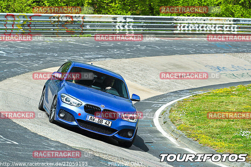 Bild #27059193 - Touristenfahrten Nürburgring Nordschleife (01.05.2024)